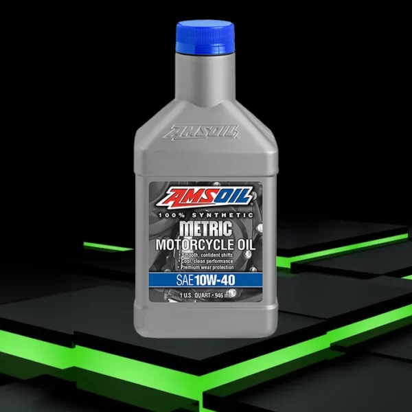 Amsoil Metric 10w40