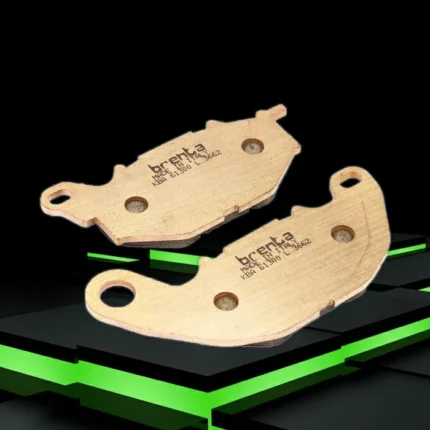 Brenta Pastilla de freno sinterizada HH BR4175