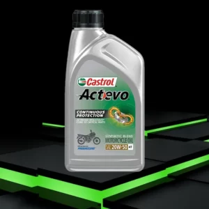 Castrol Actevo 20w50