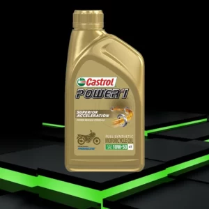 Castrol Power 1 10w50