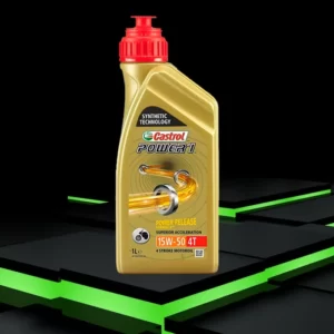 Castrol Power 1 15w50