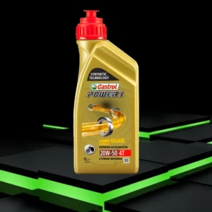 Castrol Power 1 20w50