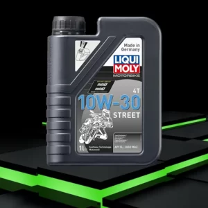 Liqui Moly Street 10w30