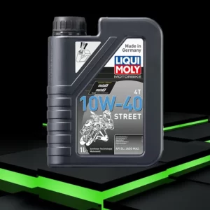 Liqui Moly Street 10w40