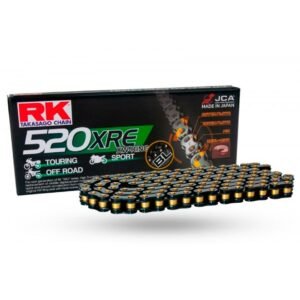 RK Cadena XRE 520x120L XW-Ring Negra