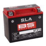 BS Battery BTX12 SLA (Activada)