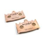 Brenta Pastilla de freno sinterizada HH BR4062